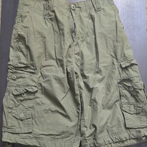 Ecko Unlimited Sage Cargo Shorts